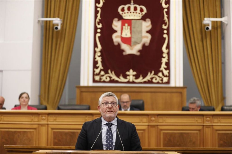 El diputado regional del Partido Popular Ignacio Redondo