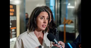 Irene Montero: "Los defensores de la prioridad nacional son los que roban los bebés"