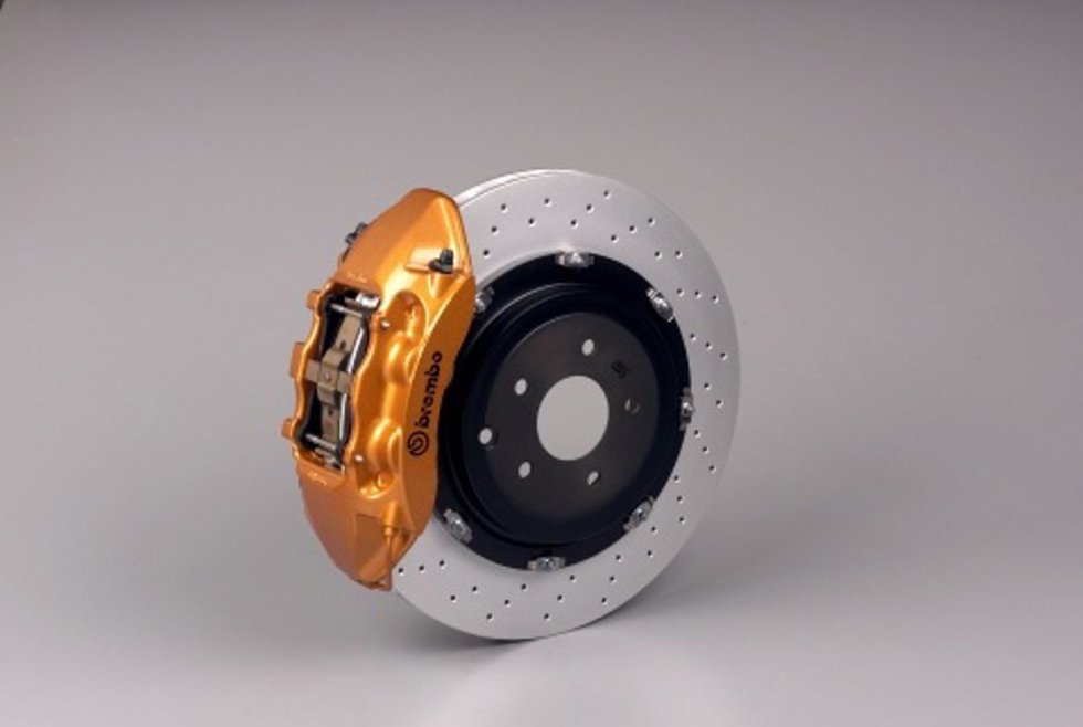Archivo - Brembo gana 56,9 millones de euros en el primer trimestre (+11,2%) y mejora sus previsiones para 2026