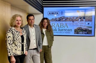 'Araba, Oinak Lurrean' Jardunaldi Gastronomikoek Balioa Emango Diote Lurraldeko Tokiko Produktuari