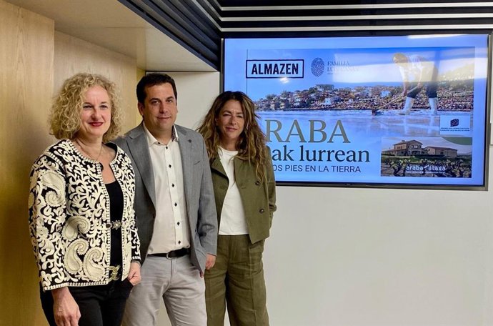 'Araba, Oinak Lurrean' Jardunaldi Gastronomikoek Balioa Emango Diote Lurraldeko Tokiko Produktuari
