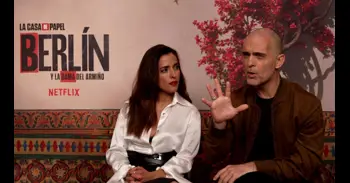 Pedro Alonso explica su "decisión sin retorno" de despedirse de Berlín:"No hay estrategia, estoy entrando en otro ciclo"
