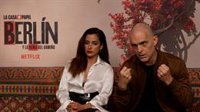 Pedro Alonso explica su "decisión sin retorno" de despedirse de Berlín: "No hay estrategia"