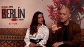 Foto: Pedro Alonso explica su "decisión sin retorno" de despedirse de Berlín:"No hay estrategia, estoy entrando en otro ciclo"