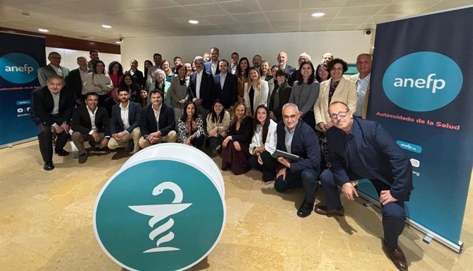 Anefp renueva su Consejo Directivo y destaca un crecimiento del 3,7% del sector del autocuidado
