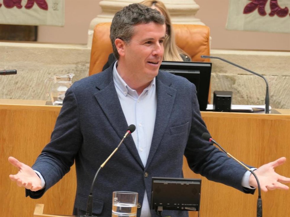 El diputado 'popular' Diego Bengoa