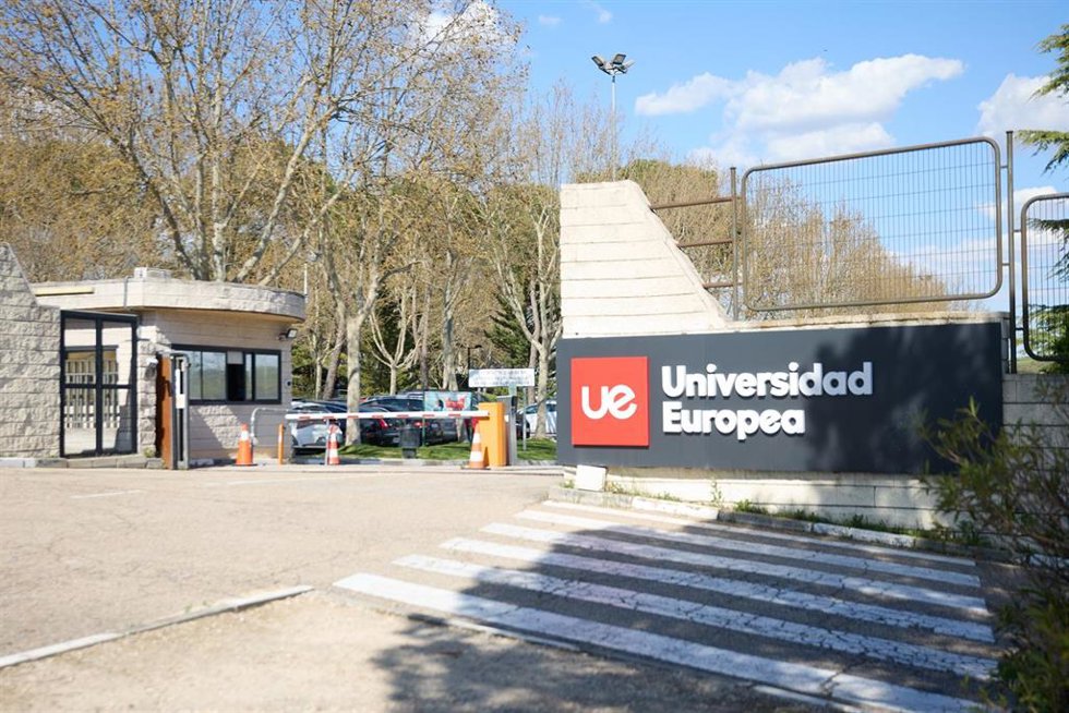 Archivo - Campus de la Universidad Europea de Madrid