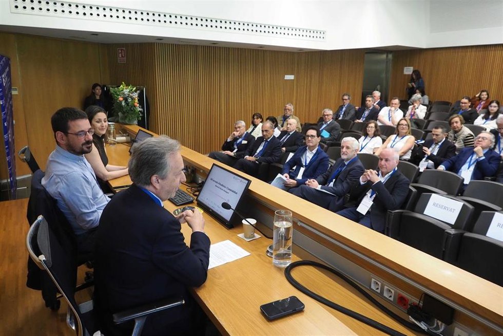 Momento del encuentro