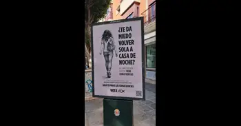 Igualdad pide a la Fiscalía investigar carteles de Vox en Granada por posible delito de odio