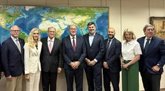 Foto: Brasil.- El eurodiputado del PSdeG destaca en Brasil la voluntad de impulsar el acuerdo con Mercosur evitando impactos negativos