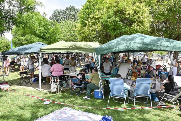 Armilla espera la participaión de más de 4.700 personas en la Romería urbana de San Isidro de este domingo