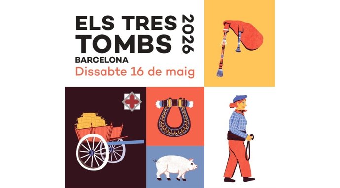 Cartell dels Tres Tombs