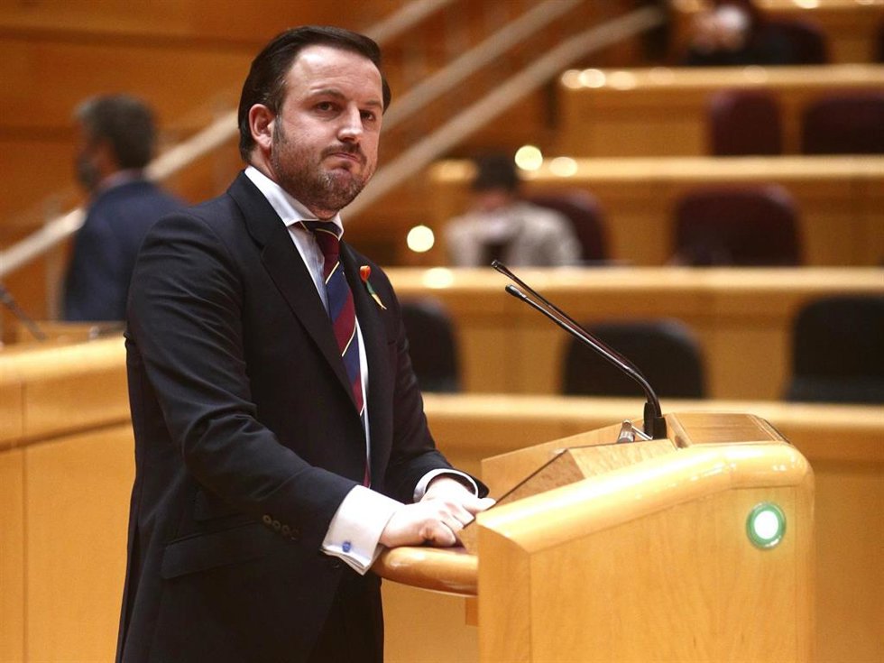 El alcalde de Elche (Alicante), el 'popular' Pablo Ruz, en una imagen de archivo