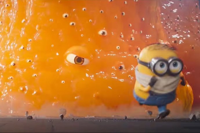Minions & Monsters