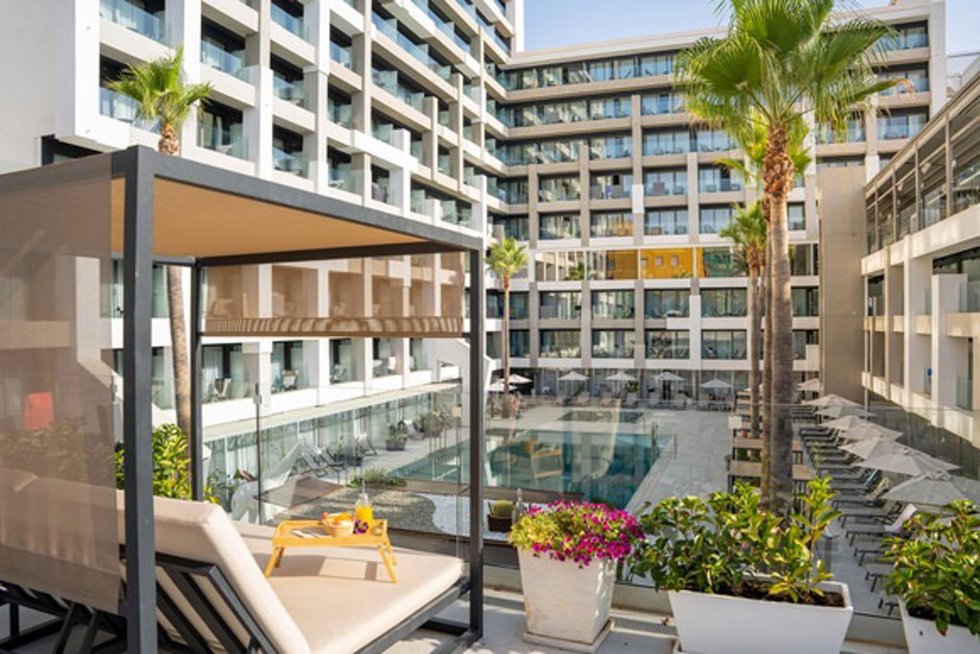 Archivo - Hotel de Meliá