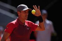 Bautista y Llamas estrenan las victorias españolas en Roma