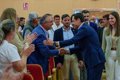 Moreno, dispuesto a pleitear con el Gobierno para que se ejecute la presa de Alcolea: "Lo vamos a sacar"