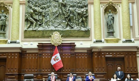 peru