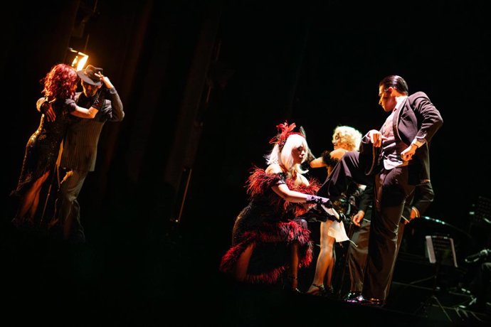 Forever Tango llega al Teatro Principal de Zaragoza para generar una atmósfera de pasión e historia sobre este baile