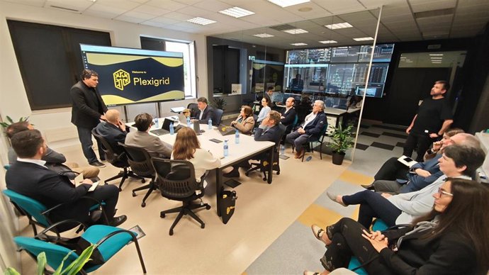 Presentación de Plexigrid