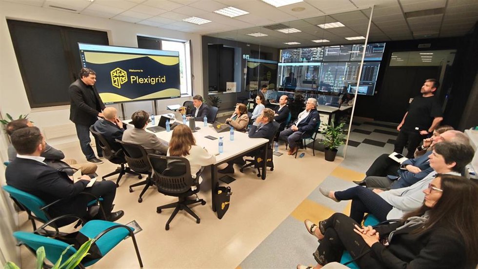Presentación de Plexigrid