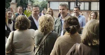 Feijóo acusa al Gobierno de "generar confusión" y pide saber los expertos que avalan sus decisiones con el hantavirus