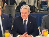 Foto: Mas cree que Pujol sale reforzado tras su exoneración y ve a Rufián "más preocupado por la izquierda que por Cataluña"