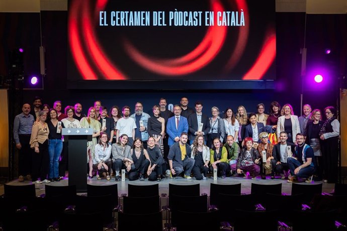 Los ganadores de los V Premis Sonor