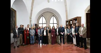 El zaragozano Luis Miguel de Ángel Martín, Premio de Novela Corta de la Diputación de Cáceres con la obra Dos de agosto