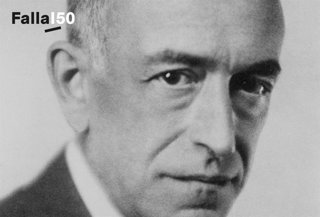 Archivo - Manuel de Falla.