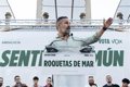 Abascal: "Lo que nos jugamos el 17M es si Juanma Moreno sigue sentado en su sillón o le apretamos las tuercas"