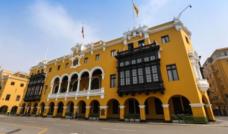 peru