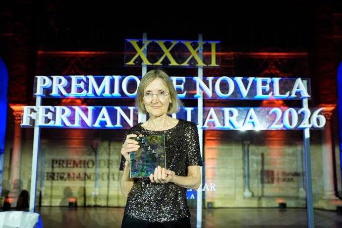 'El baile de las criadas', de Marta Platell, ganadora del Premio Fernando Lara 2026.