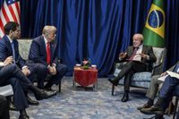 Lula señala que Trump le dijo que "no piensa" invadir Cuba