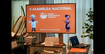 La Red de Pueblos Gastronómicos de España duplica su número de socios en su II Asamblea Nacional