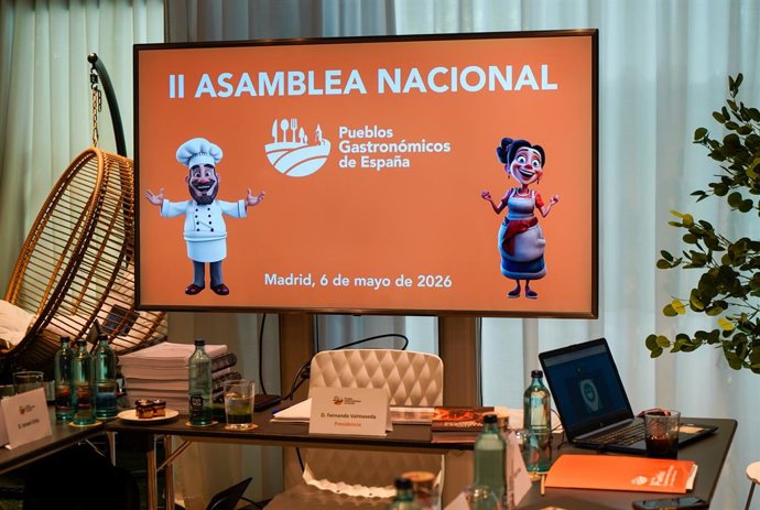 Red de Pueblos Gastronómicos de España
