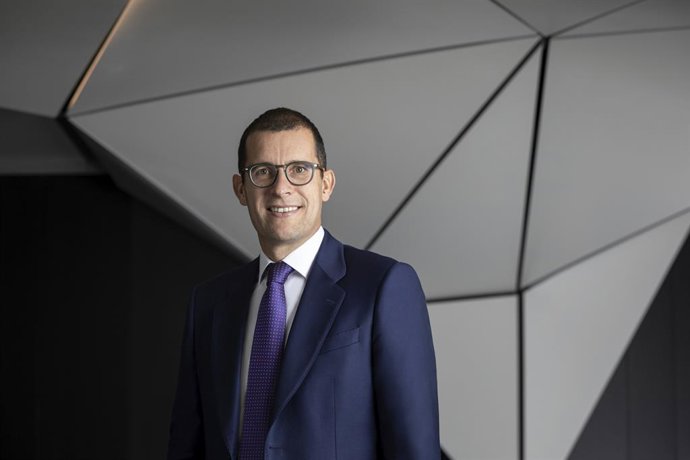 O presidente da IBM Espanha, Horacio Morell.
