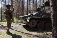 Rusia recalca que hizo efectivo el alto el fuego unilateral y que "responde" a ataques de Ucrania