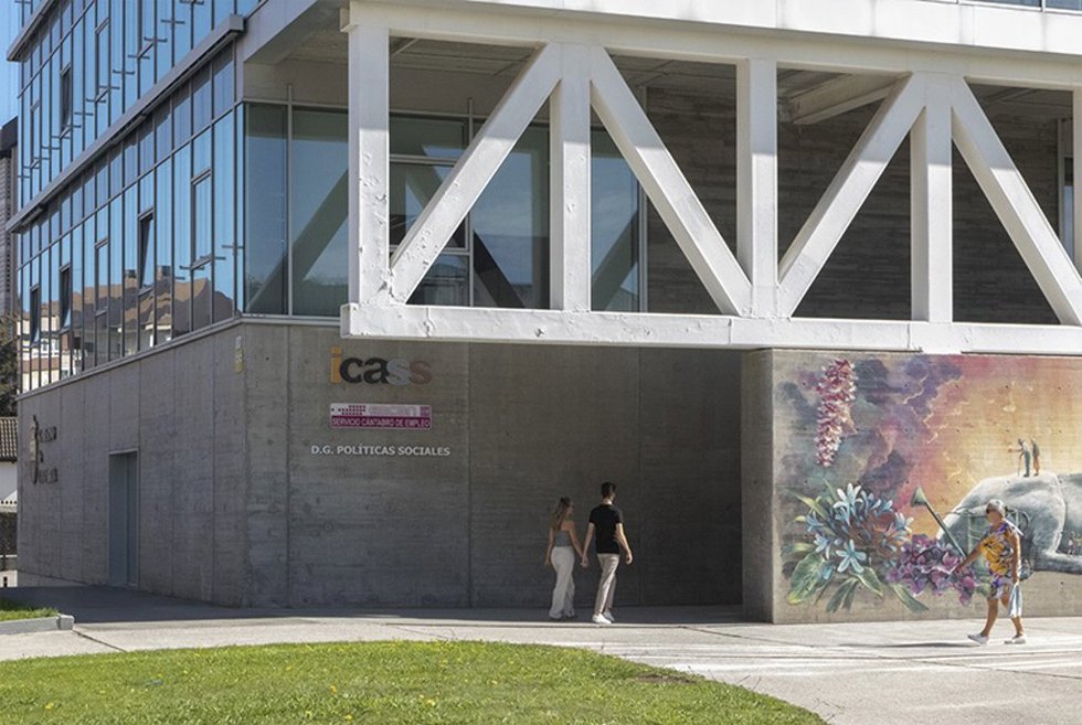 Archivo - ICASS (Instituto Cántabro de Servicios Sociales).