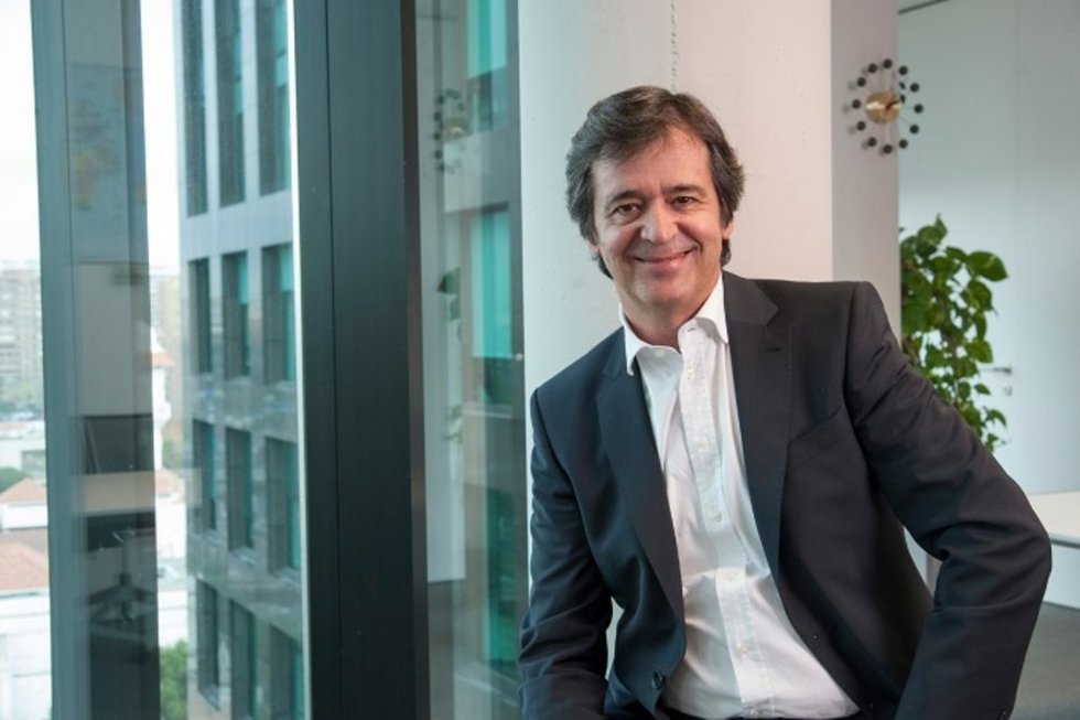 Archivo - Luis Maroto Camino, CEO de Amadeus.