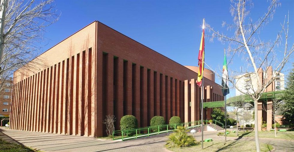 Sucursal del Banco de España en Badajoz