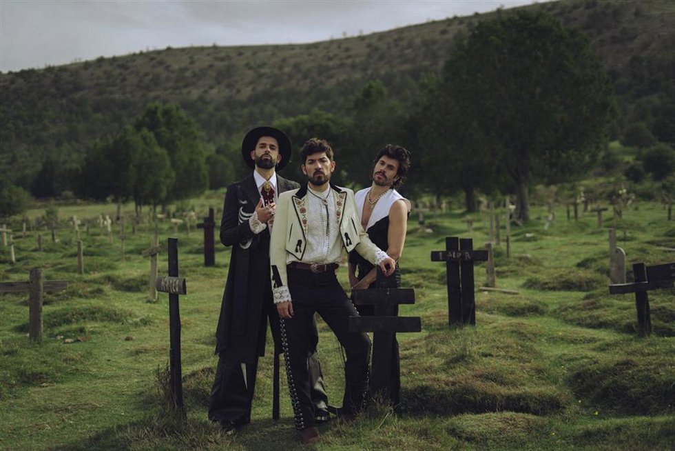 Siloé publica 'Terrorismo emocional', su nuevo álbum.