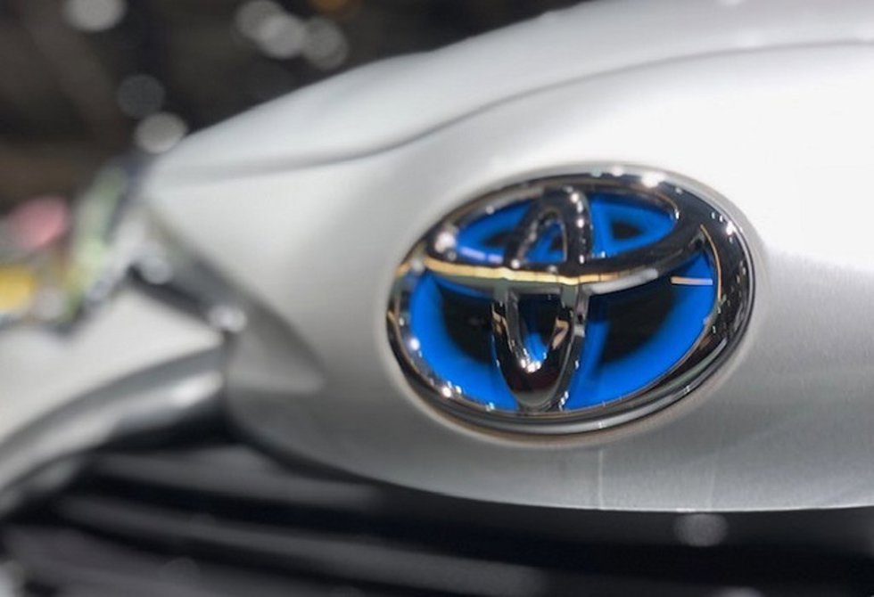 Archivo - Logo Toyota