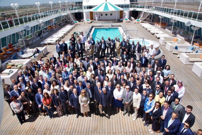 El WTTC reúne a 300 líderes mundiales en el Canal de Suez para abordar el futuro del turismo