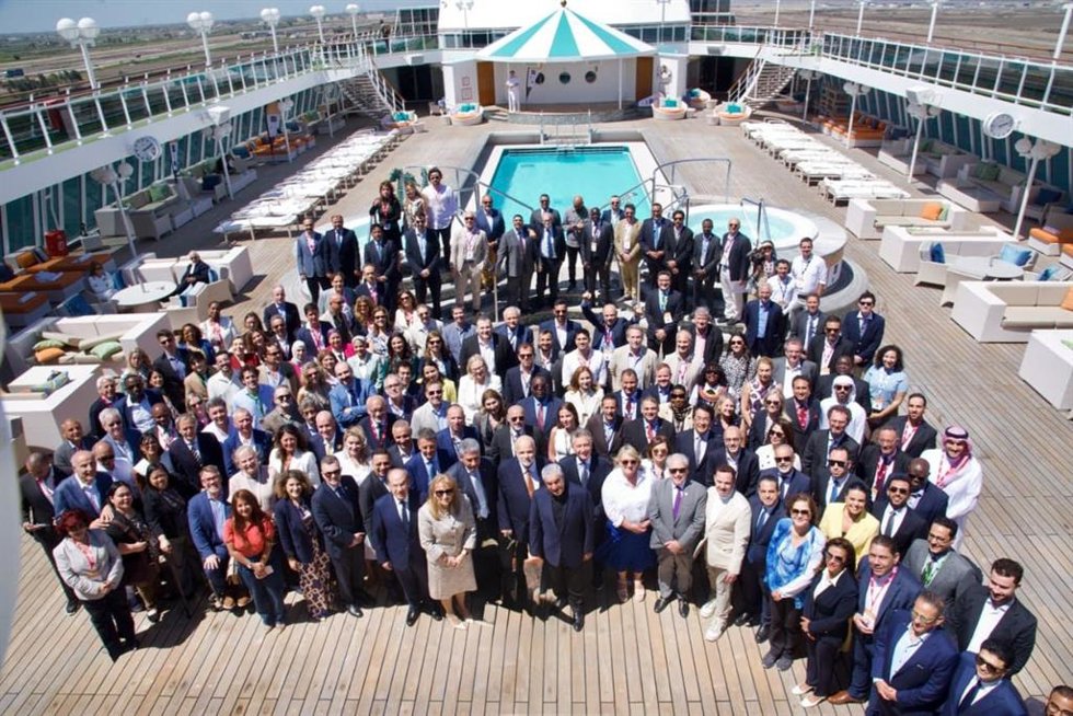El WTTC reúne a 300 líderes mundiales en el Canal de Suez para abordar el futuro del turismo