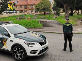 Foto: GUARDIA CIVIL