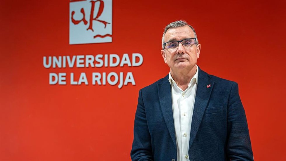 Francisco del Pozo Ruiz, designado nuevo secretario-director del Consejo Social de la Universidad de La Rioja