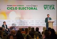 Moreno promete una Ley de Empresa Familiar y extender al segundo año la cuota cero para todos los nuevos autónomos