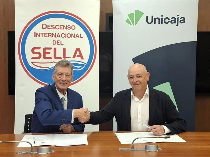 Juan Manuel Feliz y Fernando Ríos
