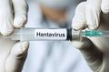Aktiva vaccinstudier för Andesviruset (hantavirus) är inte "i en avancerad fas", enligt SEI